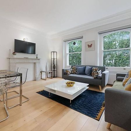 Knightsbridge Two Bed Apartment Londyn Zewnętrze zdjęcie
