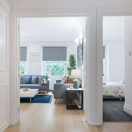 Knightsbridge Two Bed Apartment Londyn Zewnętrze zdjęcie