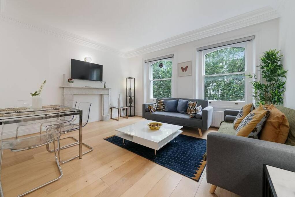 Knightsbridge Two Bed Apartment Londyn Zewnętrze zdjęcie