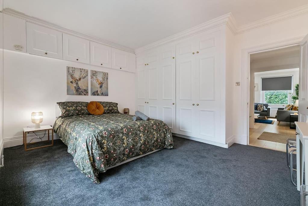 Knightsbridge Two Bed Apartment Londyn Zewnętrze zdjęcie